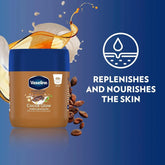 Vaseline Intensive Care Cocoa Glow Body Cream - 400ml